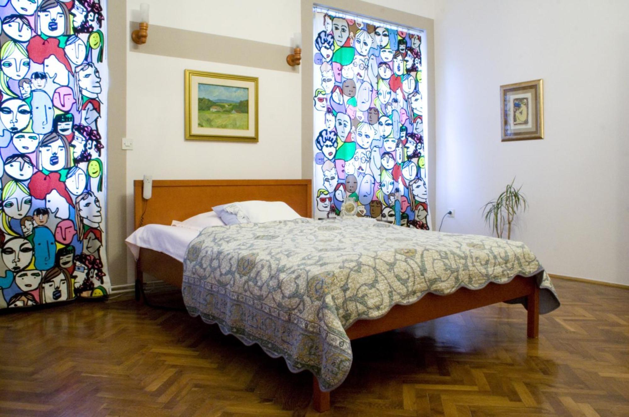 Apartments Aba Zagreb Zimmer foto